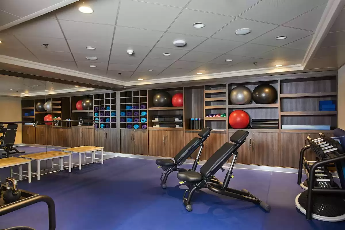 el Silver shadow :  cabine 10