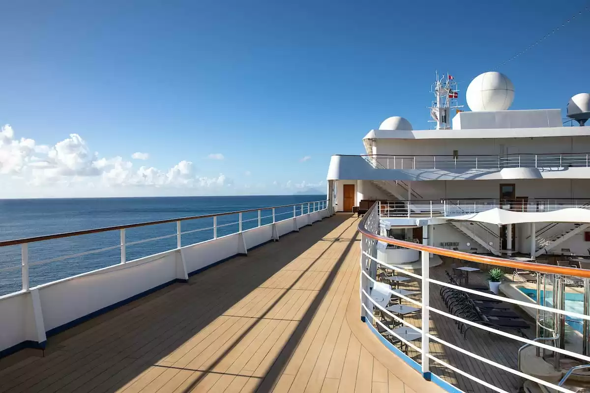 el Silver shadow :  cabine 11