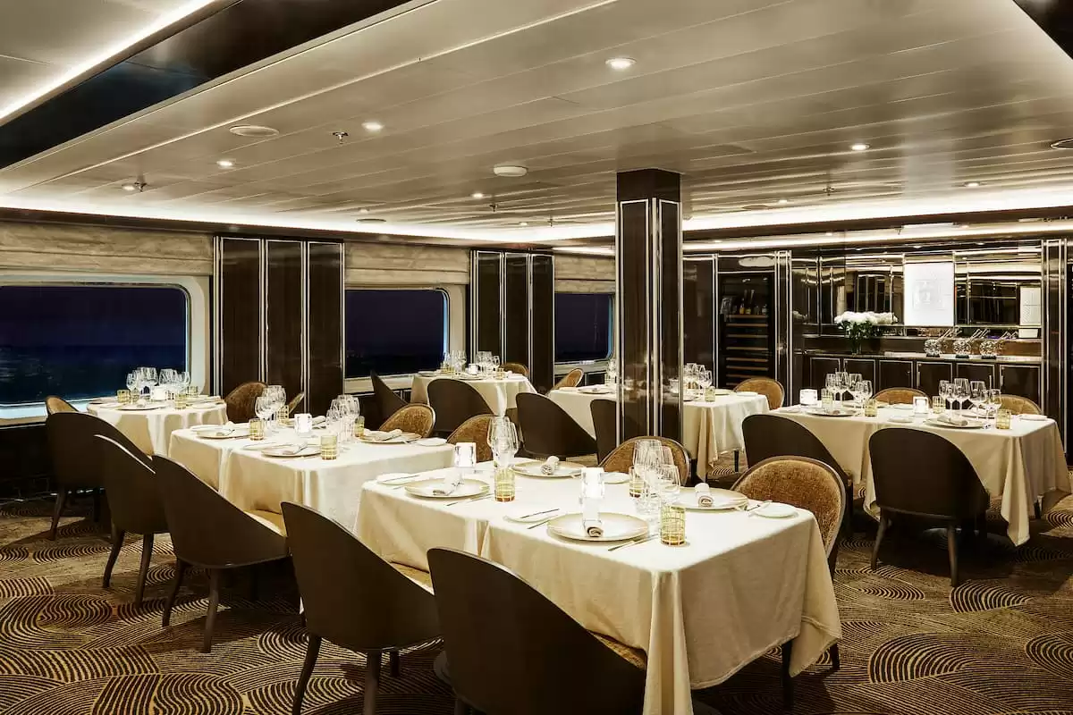 el Silver shadow :  cabine 12