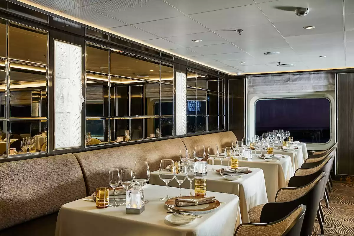 el Silver shadow :  cabine 13