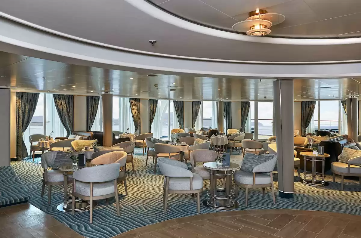 el Silver shadow :  cabine 19