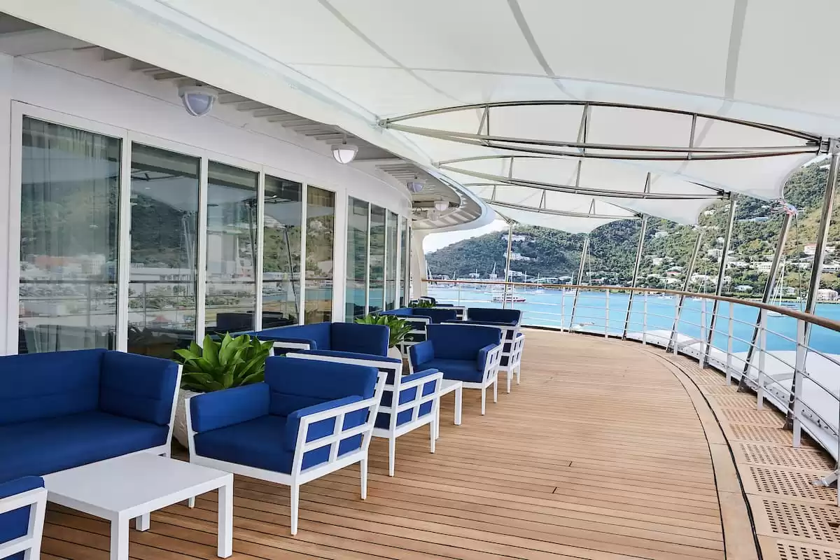 el Silver shadow :  cabine 20