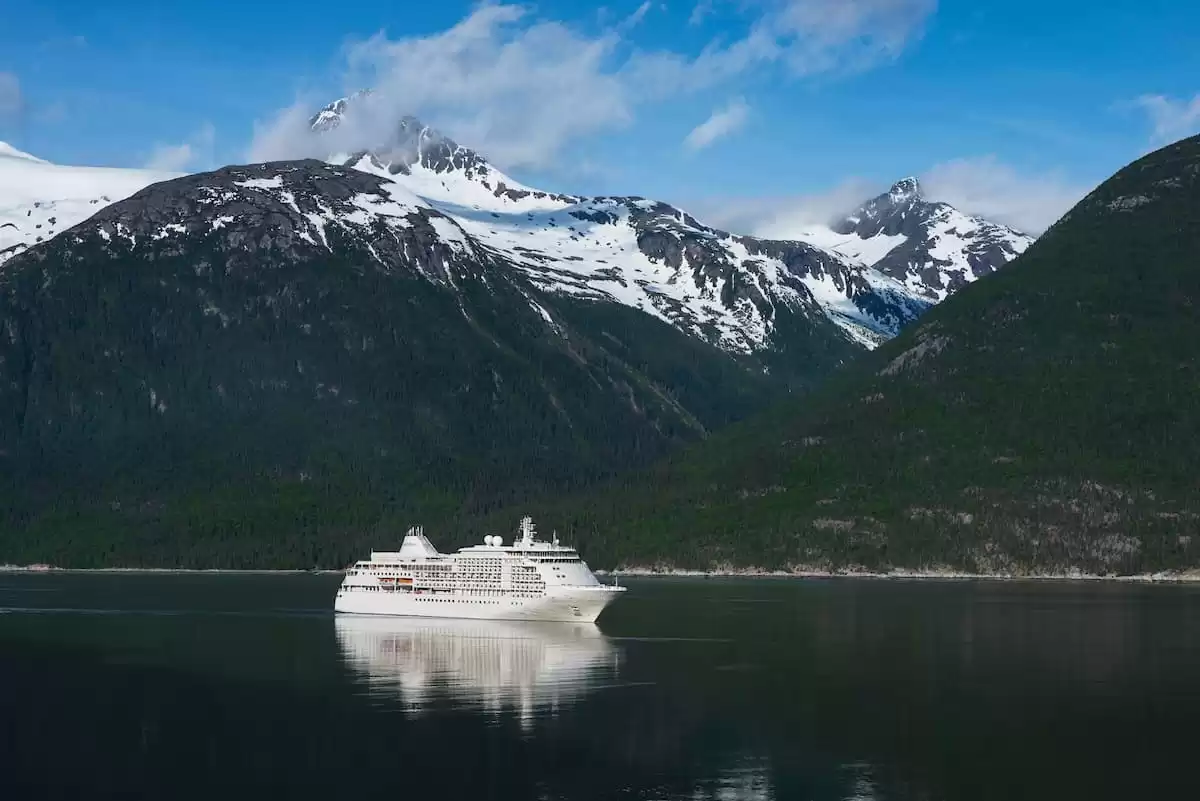 el Silver shadow :  cabine 1