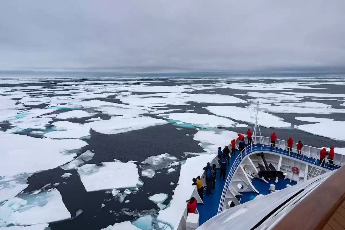 el Silver Wind :  cabine 2