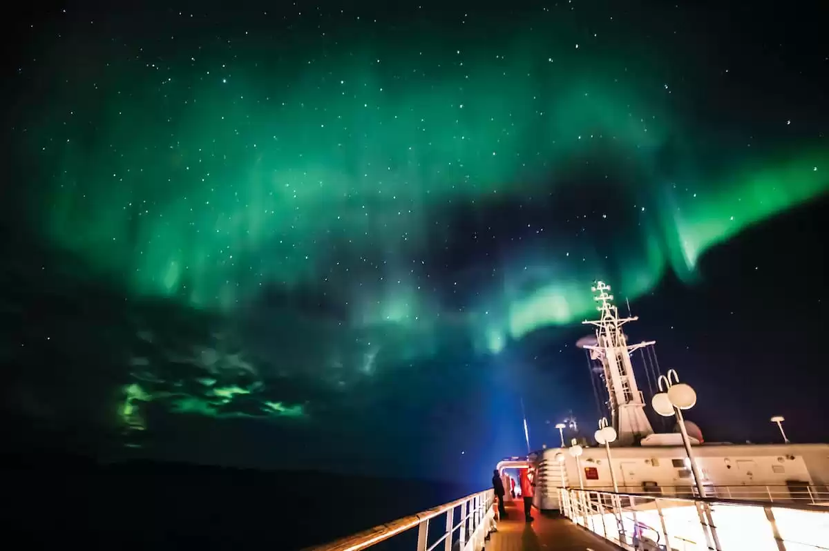 el Silver Wind :  cabine 46