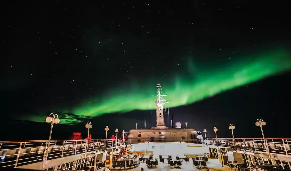 el Silver Wind :  cabine 47