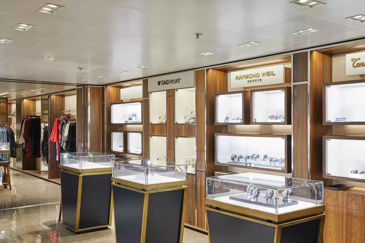 el Silver Wind :  cabine 53