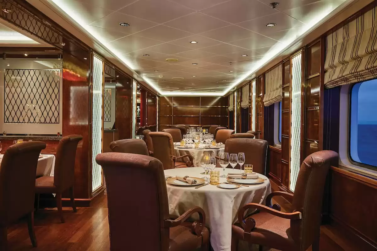 el Silver Wind :  cabine 56