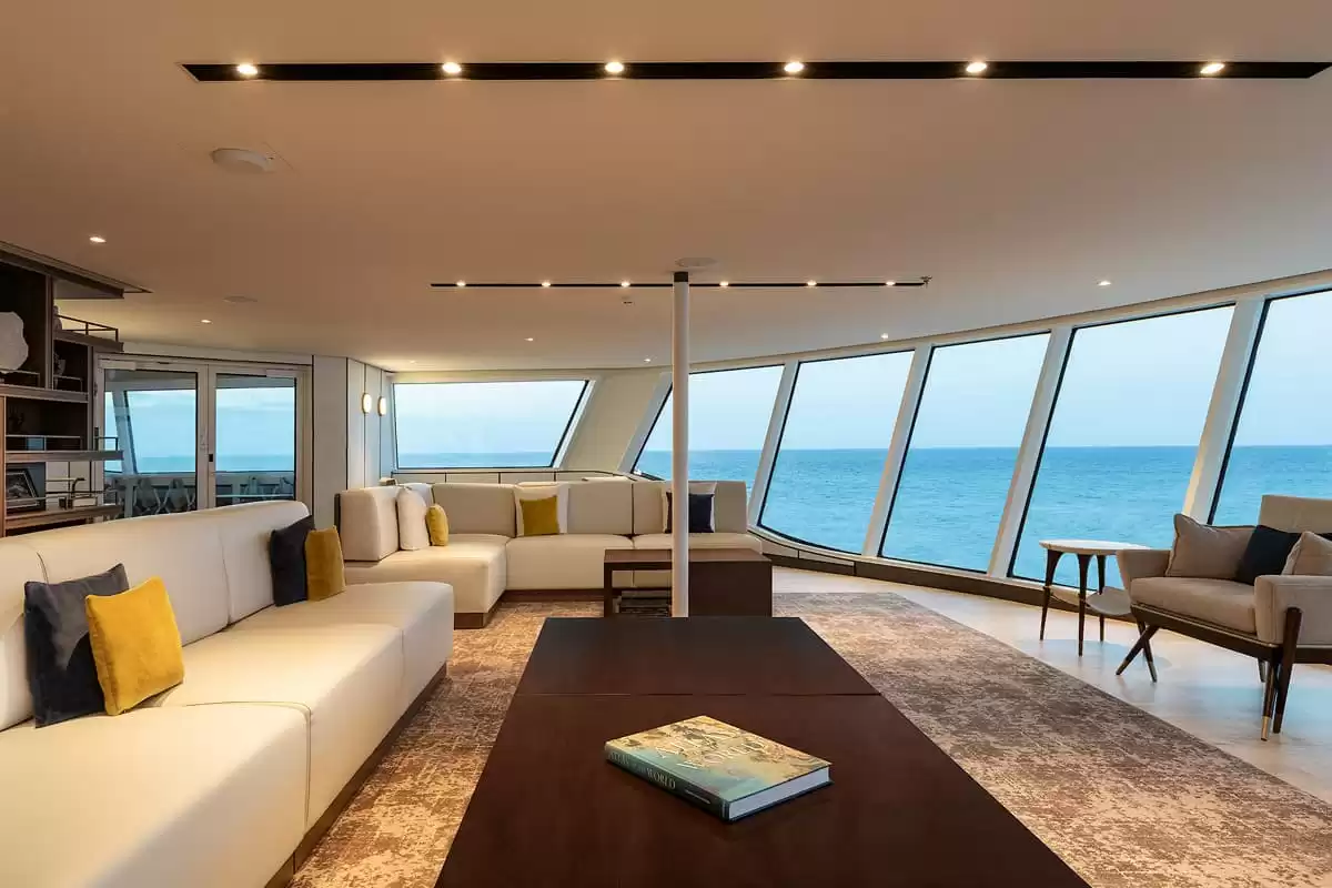 el Silver Wind :  cabine 72