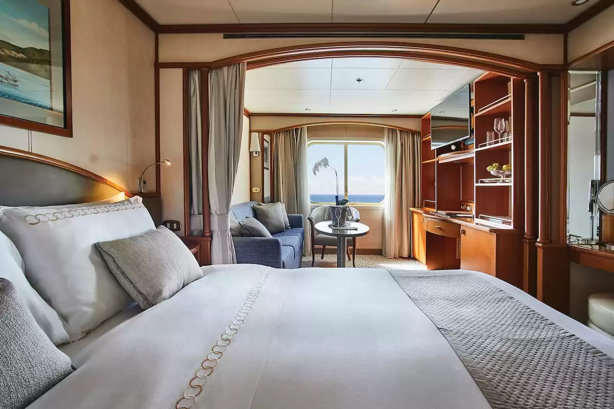 el Silver Wind :   13