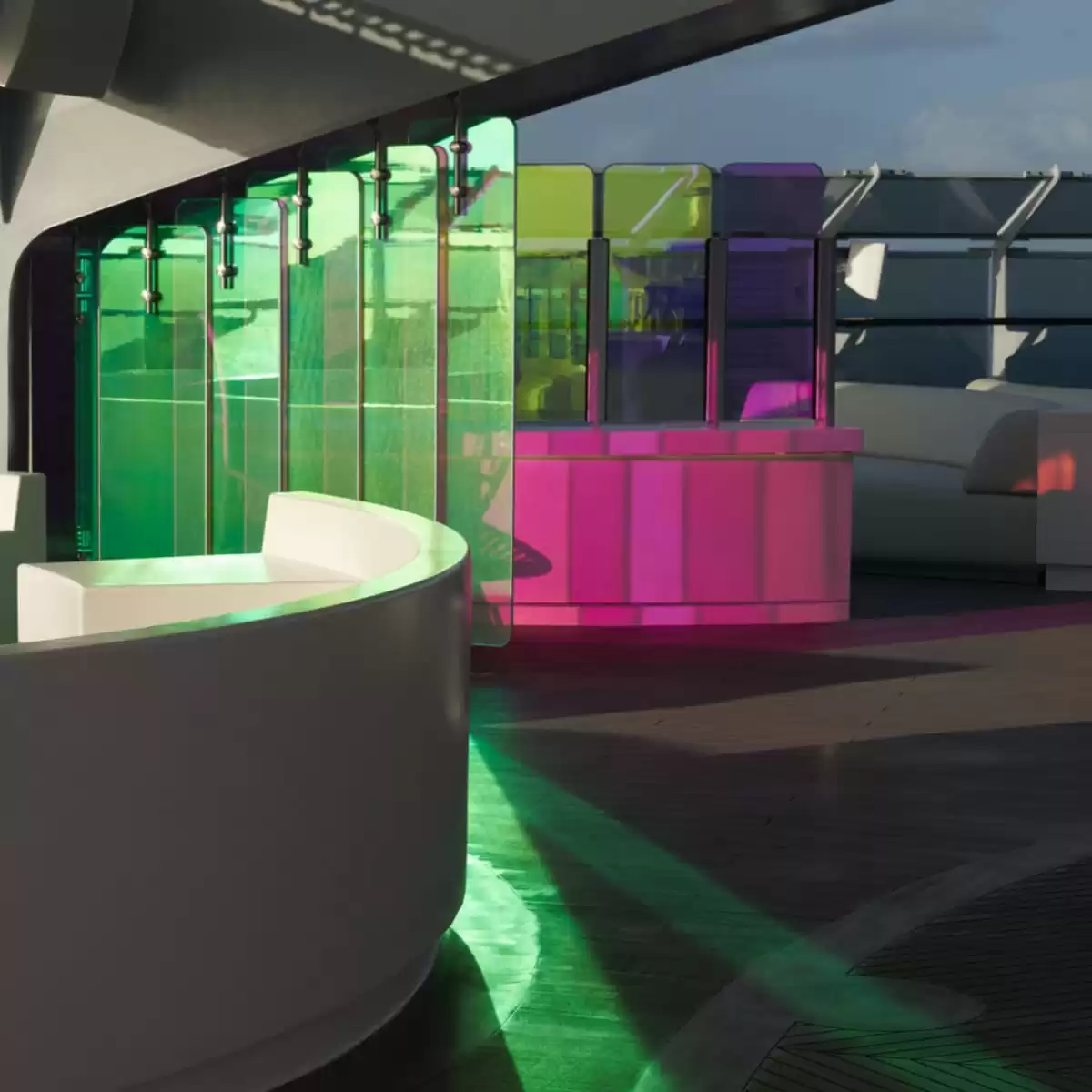 el  :  cabine 158