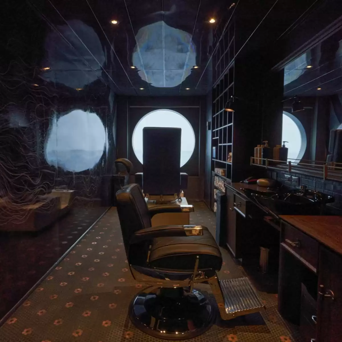 el  :  cabine 205