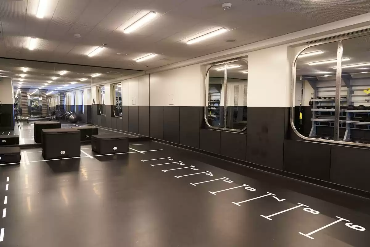 el  :  cabine 216