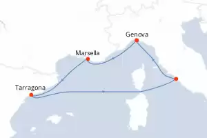 MSC Magnifica