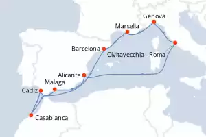 MSC Magnifica
