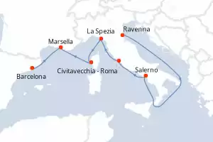 Brilliance of the Seas