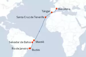 MSC Virtuosa