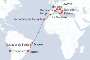 MSC Virtuosa