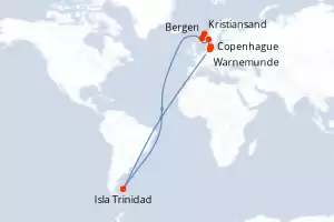 MSC Magnifica