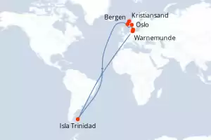 MSC Magnifica