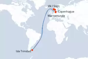 MSC Magnifica