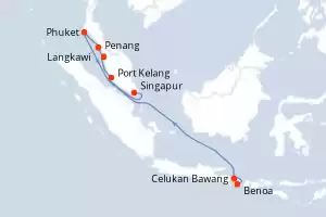 Celebrity Millennium