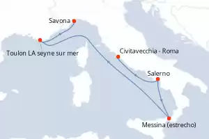 Costa Fascinosa