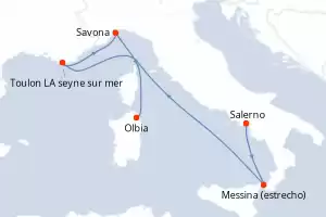 Costa Fascinosa