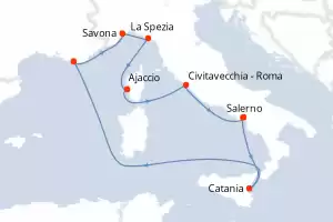 Costa Fascinosa