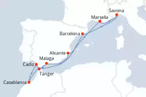 Costa Diadema