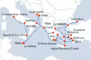 Seabourn Ovation