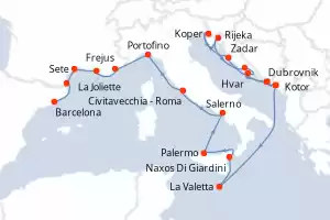 Seabourn Ovation