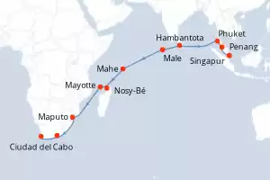 Seven Seas Navigator