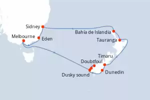 Norwegian Spirit