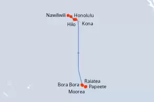 Norwegian Spirit