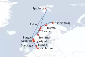 MS Finnmarken