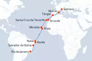 Seabourn Pursuit