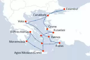 Seabourn Ovation