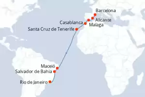 MSC Divina