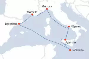 MSC Seashore