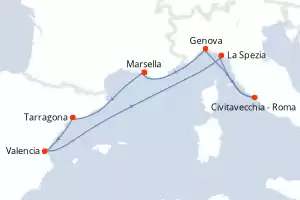 MSC Magnifica
