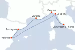 MSC Magnifica