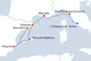 Oceania Allura