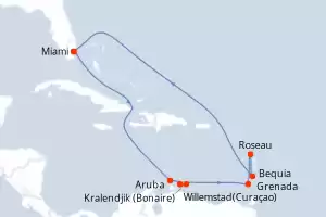 Oceania Vista