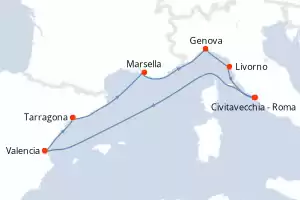 MSC Lirica