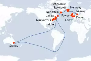 Seabourn Ovation