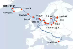 Seabourn Quest