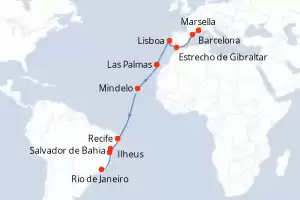 Costa Favolosa