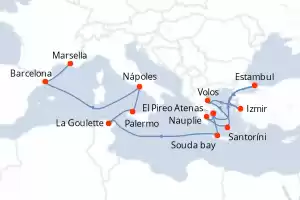 Costa Pacifica