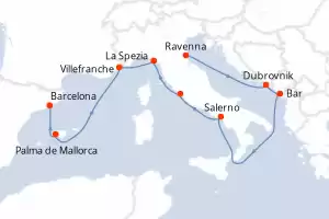 Norwegian Viva